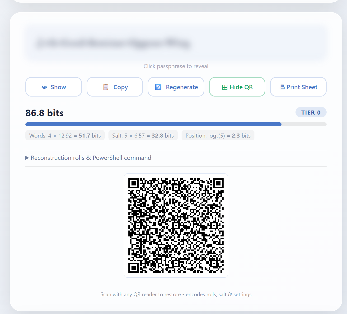 QR Code